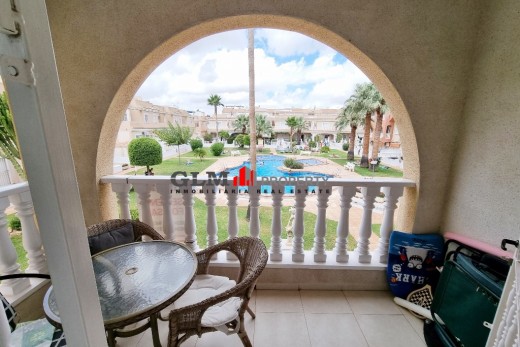 Resale - Apartment - Los Alcázares - El Divino