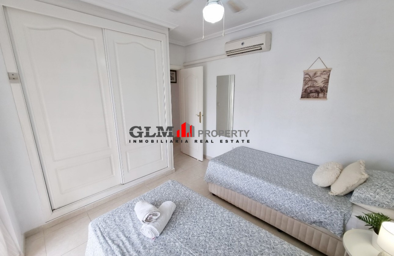 Resale - Apartment - Los Alcázares - El Divino