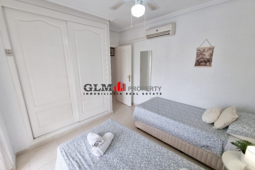 Resale - Apartment - Los Alcázares - El Divino