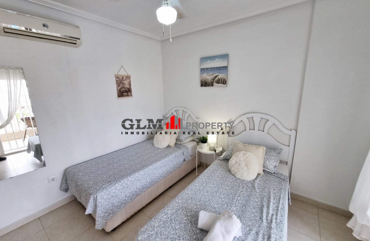 Resale - Apartment - Los Alcázares - El Divino