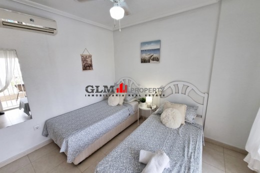 Resale - Apartment - Los Alcázares - El Divino