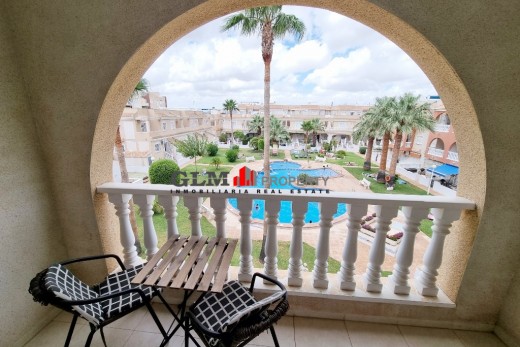 Resale - Apartment - Los Alcázares - El Divino