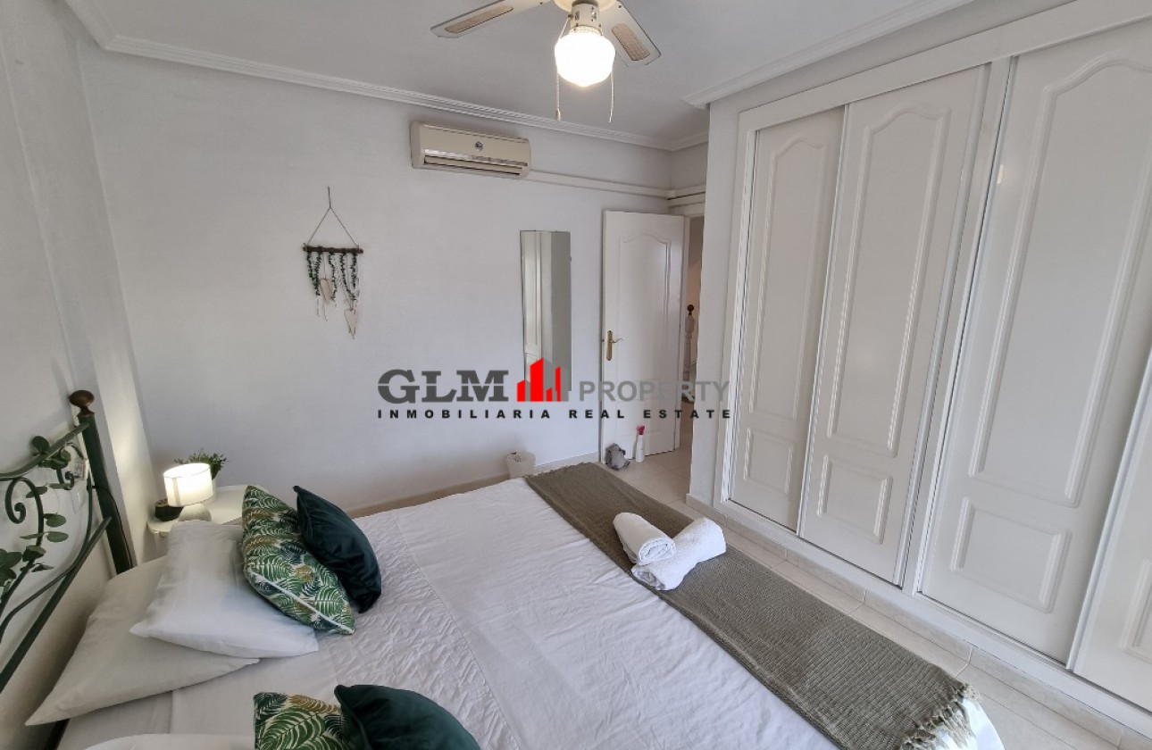 Resale - Apartment - Los Alcázares - El Divino