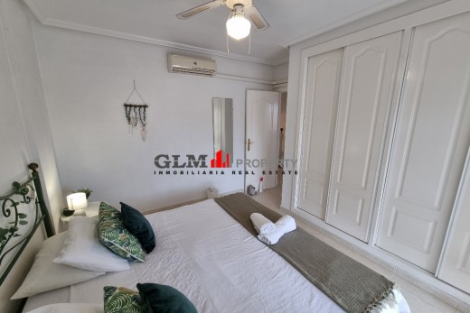 Resale - Apartment - Los Alcázares - El Divino