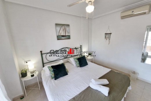 Resale - Apartment - Los Alcázares - El Divino