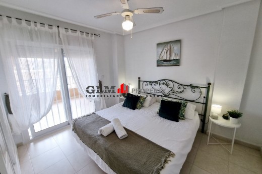 Resale - Apartment - Los Alcázares - El Divino