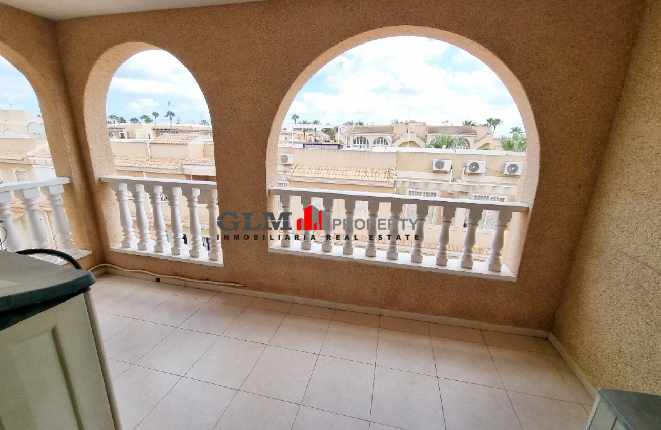 Resale - Apartment - Los Alcázares - El Divino