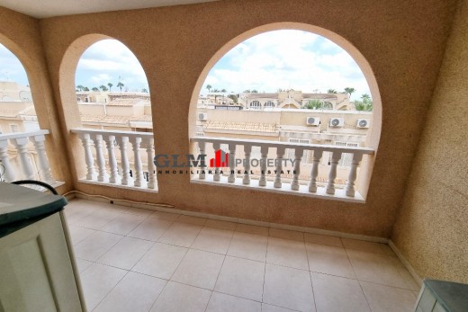 Resale - Apartment - Los Alcázares - El Divino