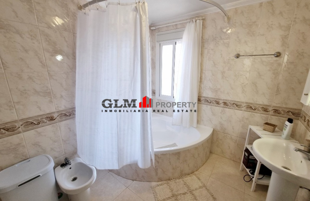 Resale - Apartment - Los Alcázares - El Divino