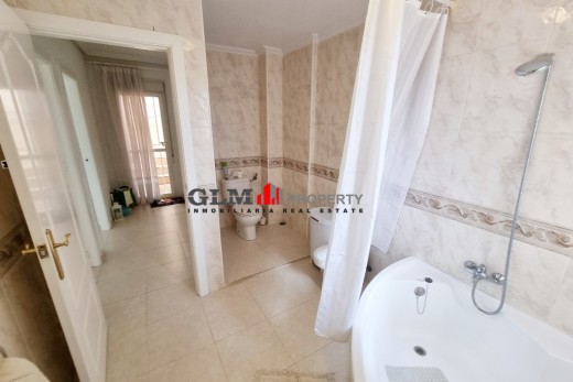 Resale - Apartment - Los Alcázares - El Divino