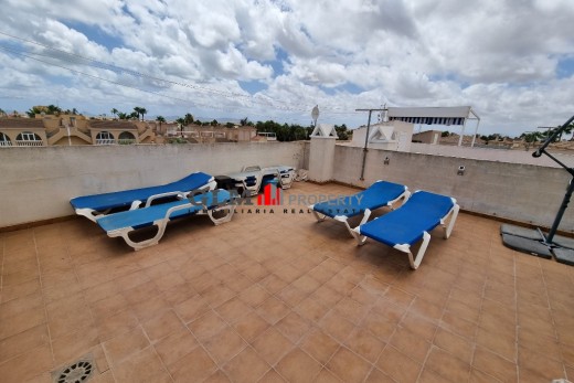 Resale - Apartment - Los Alcázares - El Divino