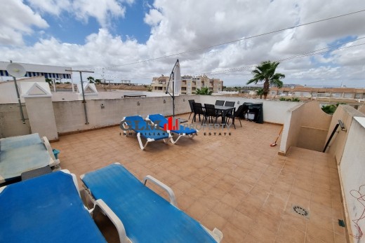 Resale - Apartment - Los Alcázares - El Divino