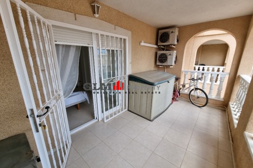 Resale - Apartment - Los Alcázares - El Divino
