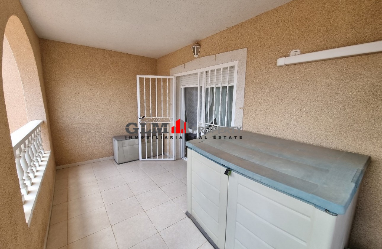 Resale - Apartment - Los Alcázares - El Divino