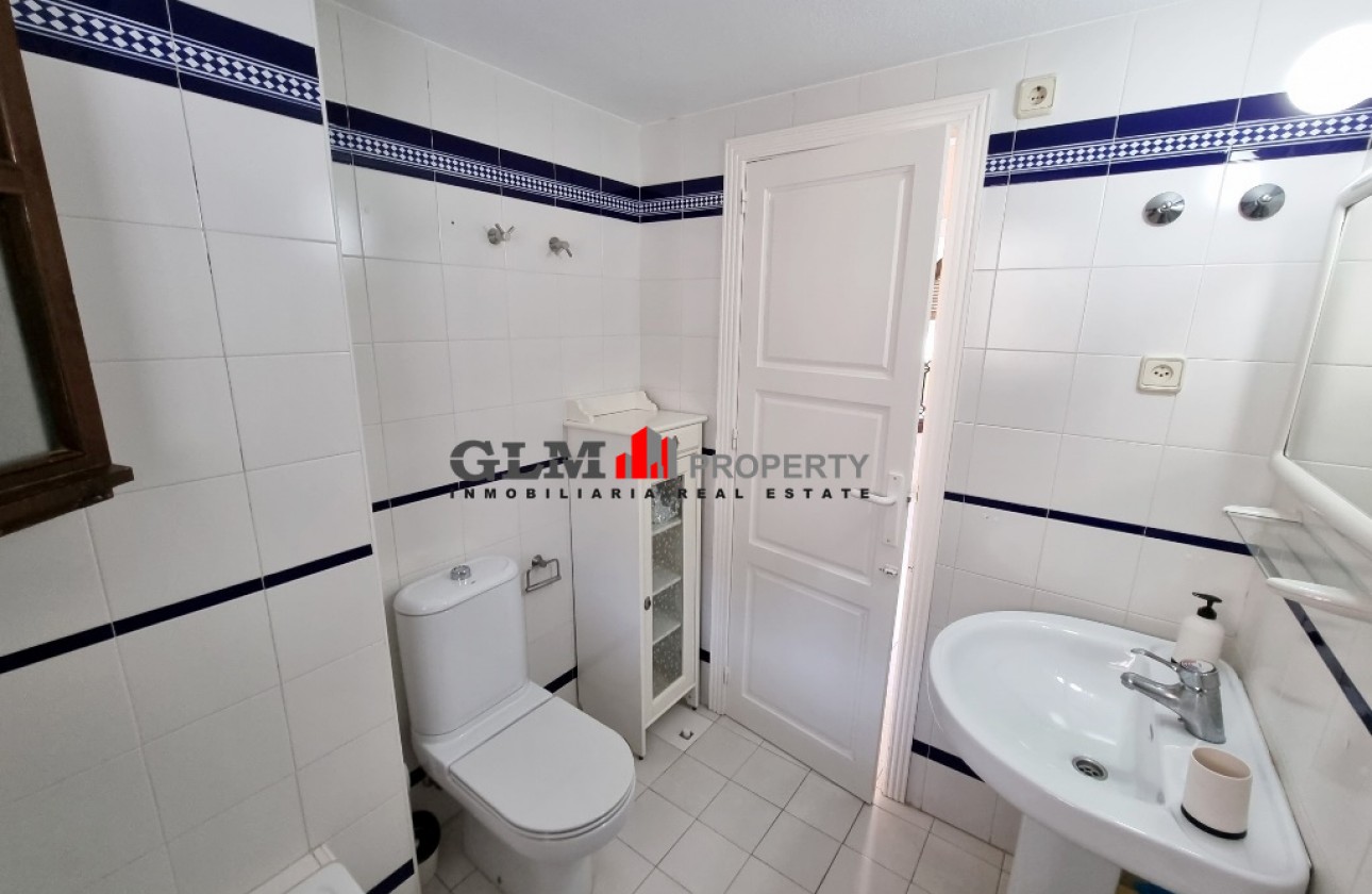 Resale - Apartment - Los Alcázares - Square Los Alcázares