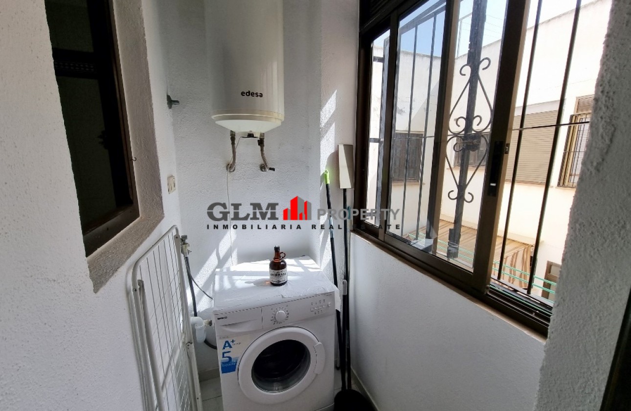 Resale - Apartment - Los Alcázares - Square Los Alcázares