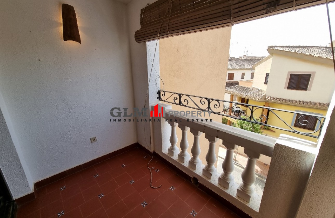 Resale - Apartment - Los Alcázares - Square Los Alcázares