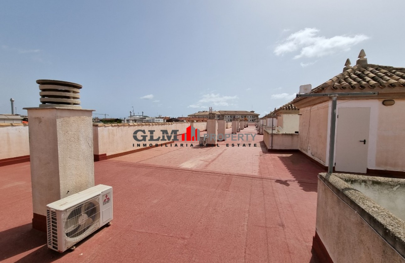 Resale - Apartment - Los Alcázares - Square Los Alcázares