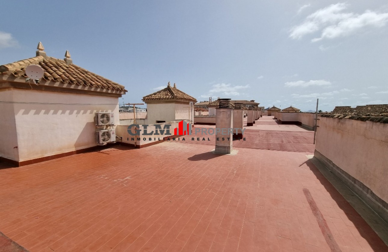 Resale - Apartment - Los Alcázares - Square Los Alcázares
