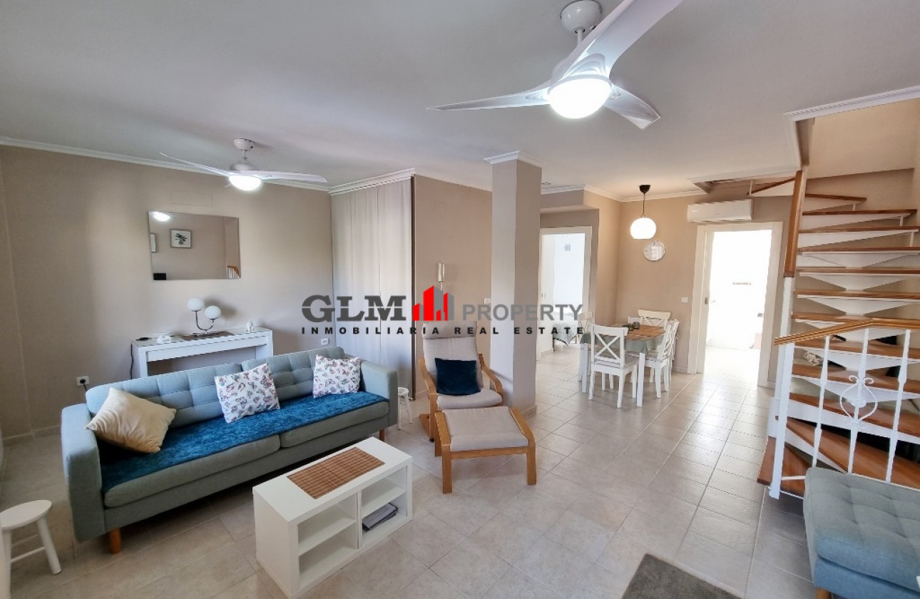 Reventa - Apartamento - Los Alcázares - Albatros