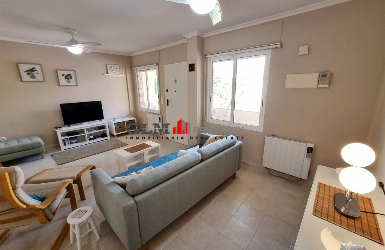 Reventa - Apartamento - Los Alcázares - Albatros