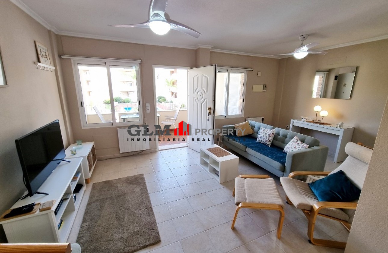 Reventa - Apartamento - Los Alcázares - Albatros