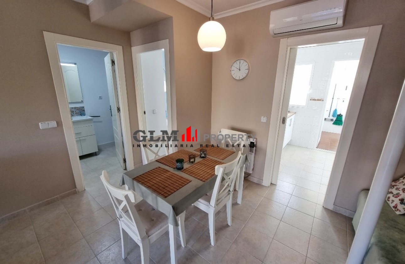 Reventa - Apartamento - Los Alcázares - Albatros