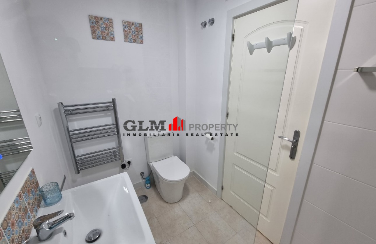 Reventa - Apartamento - Los Alcázares - Albatros
