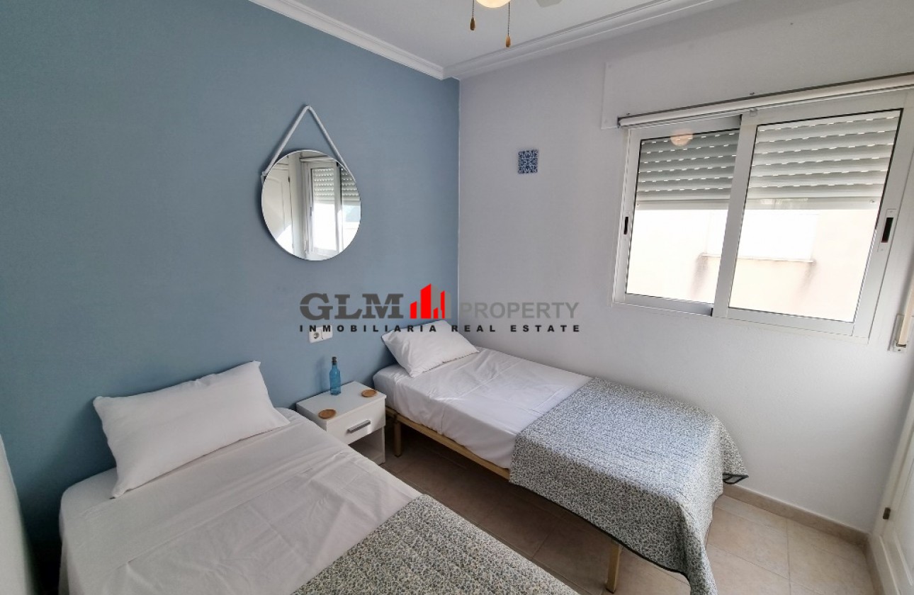 Reventa - Apartamento - Los Alcázares - Albatros