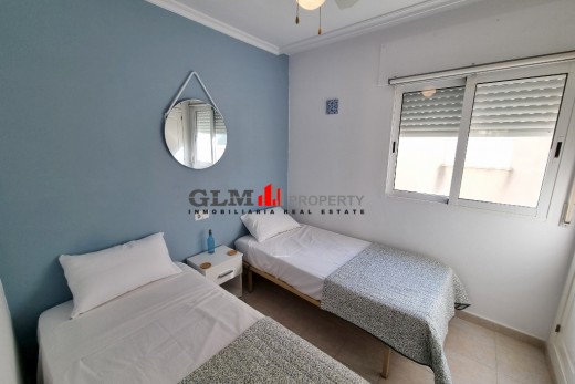 Reventa - Apartamento - Los Alcázares - Albatros