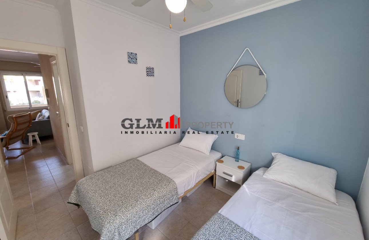 Reventa - Apartamento - Los Alcázares - Albatros