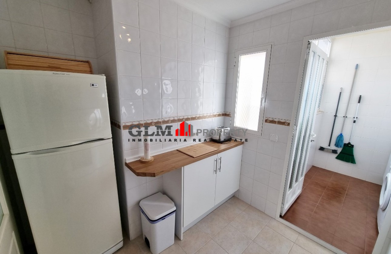 Reventa - Apartamento - Los Alcázares - Albatros