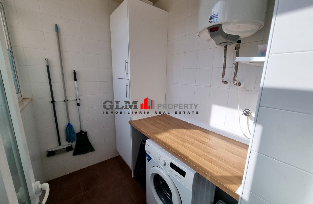 Reventa - Apartamento - Los Alcázares - Albatros