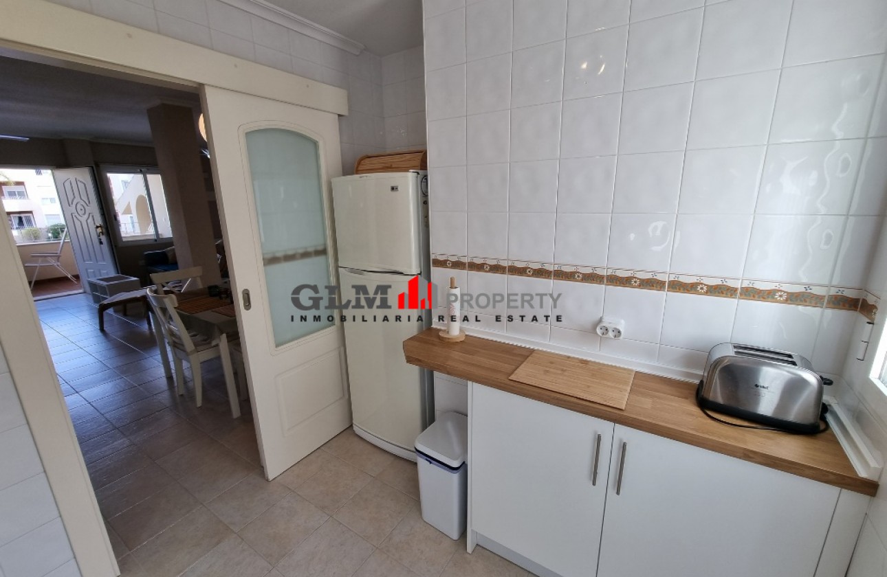 Reventa - Apartamento - Los Alcázares - Albatros