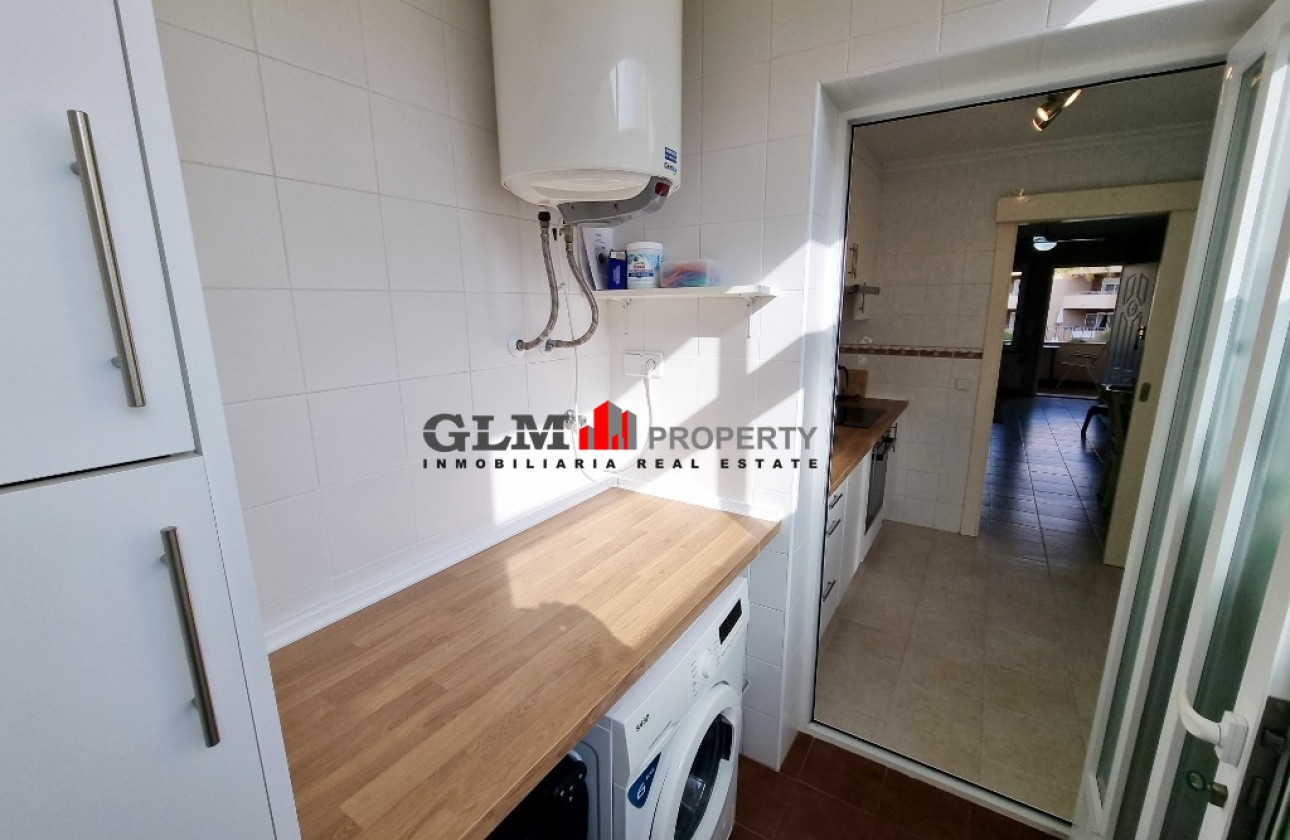 Reventa - Apartamento - Los Alcázares - Albatros