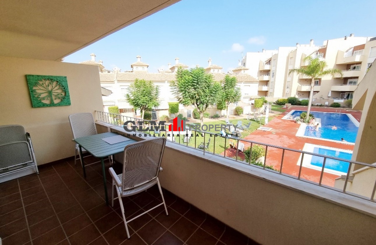 Reventa - Apartamento - Los Alcázares - Albatros