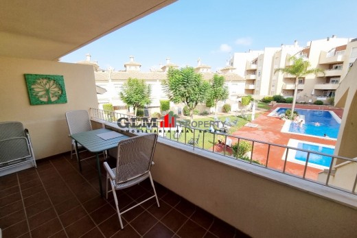 Reventa - Apartamento - Los Alcázares - Albatros