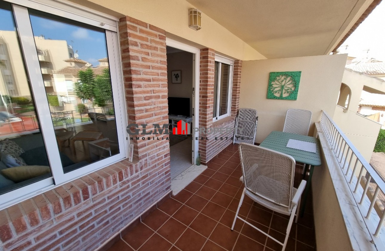 Reventa - Apartamento - Los Alcázares - Albatros