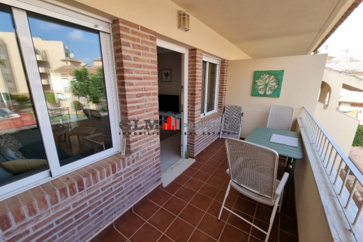 Reventa - Apartamento - Los Alcázares - Albatros