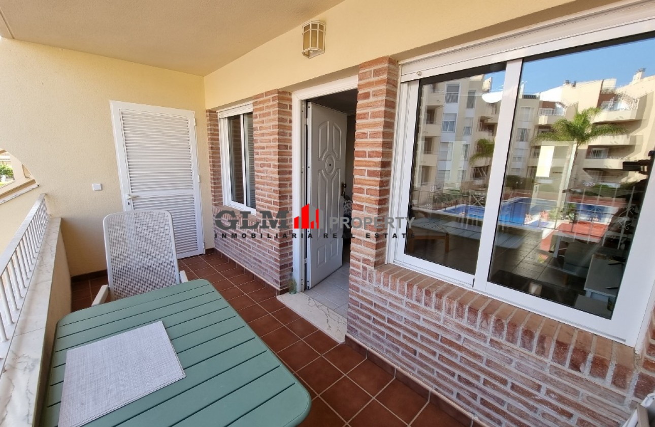 Reventa - Apartamento - Los Alcázares - Albatros