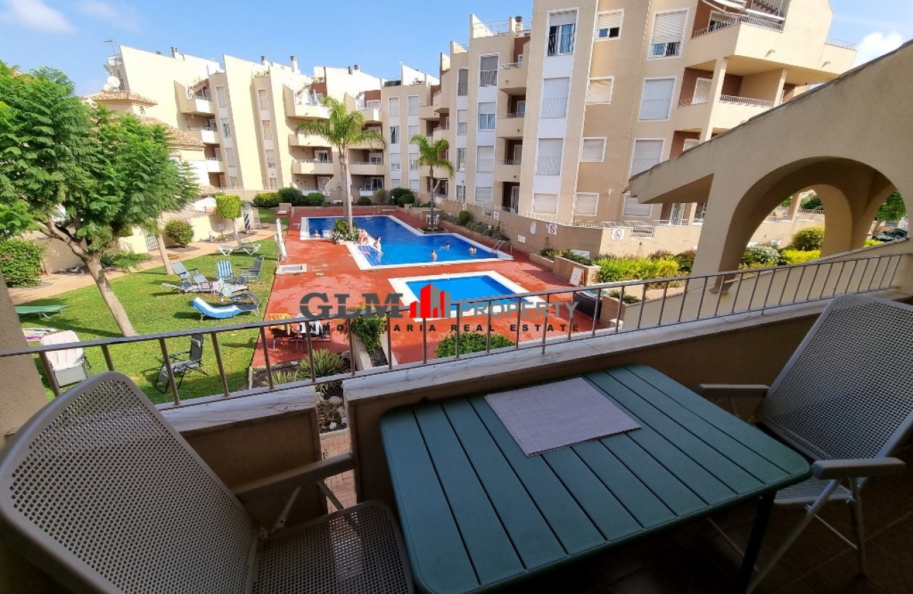 Reventa - Apartamento - Los Alcázares - Albatros
