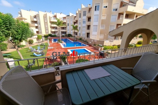 Reventa - Apartamento - Los Alcázares - Albatros