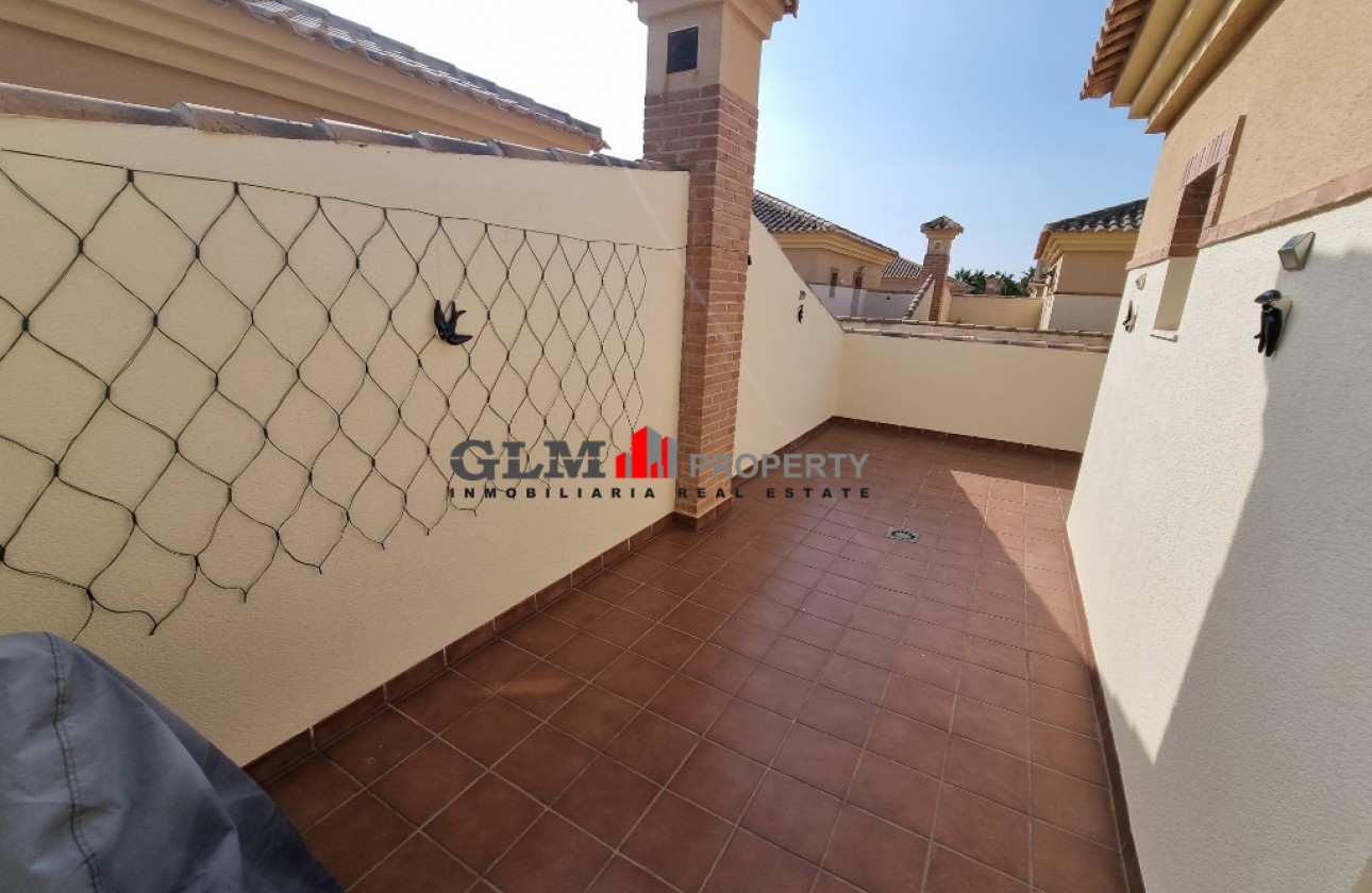 Reventa - Apartamento - Los Alcázares - Albatros