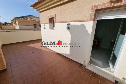 Reventa - Apartamento - Los Alcázares - Albatros