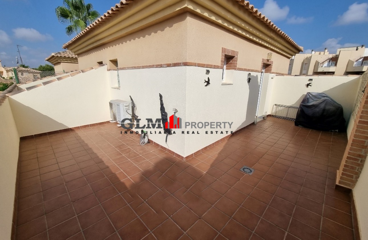 Reventa - Apartamento - Los Alcázares - Albatros