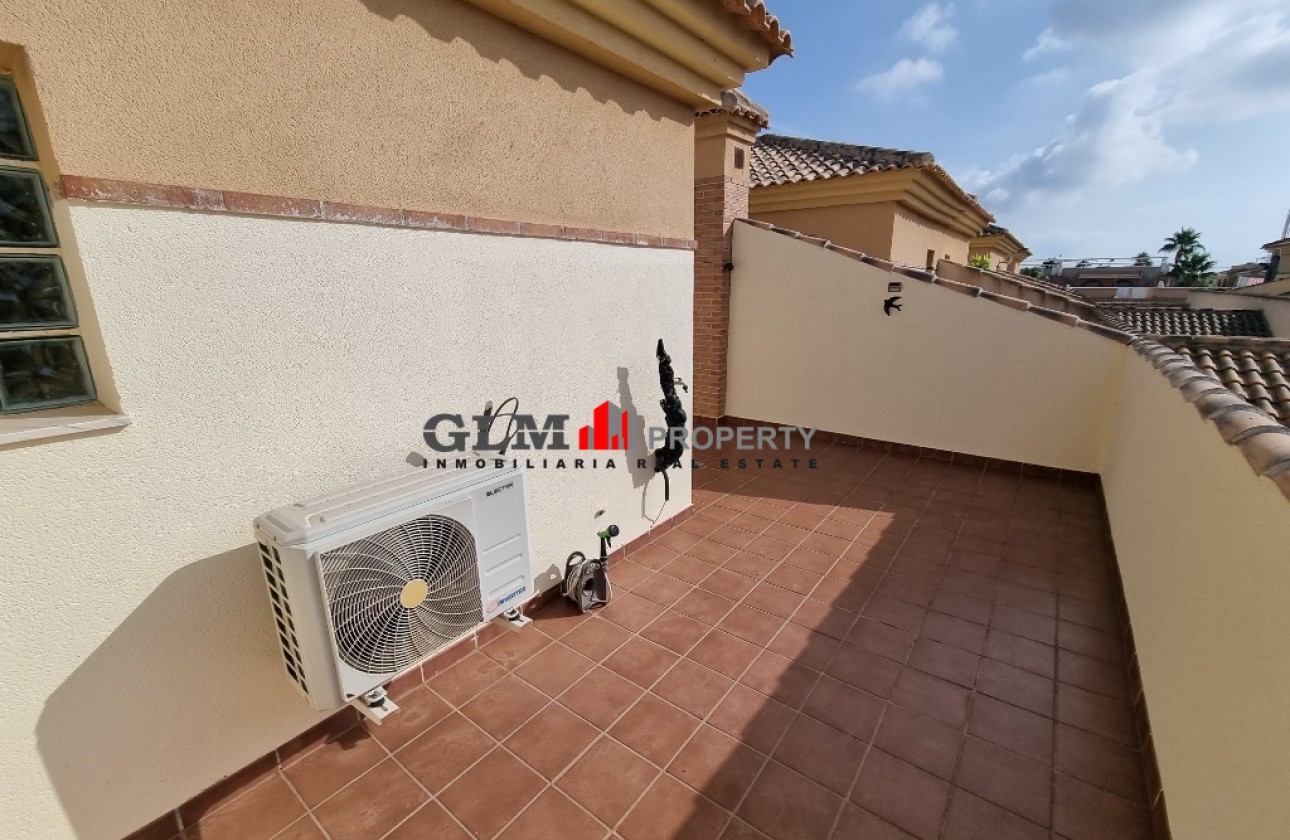 Reventa - Apartamento - Los Alcázares - Albatros