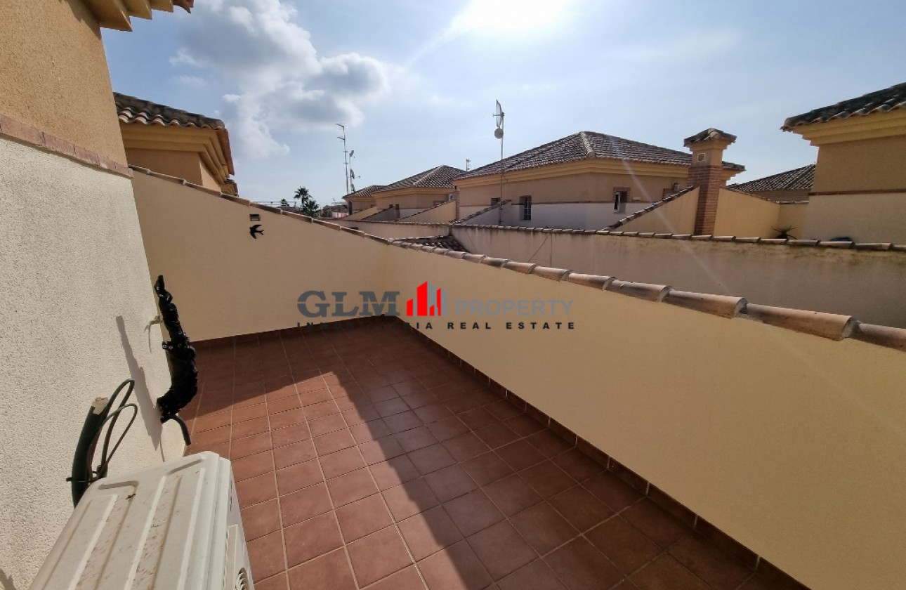 Reventa - Apartamento - Los Alcázares - Albatros