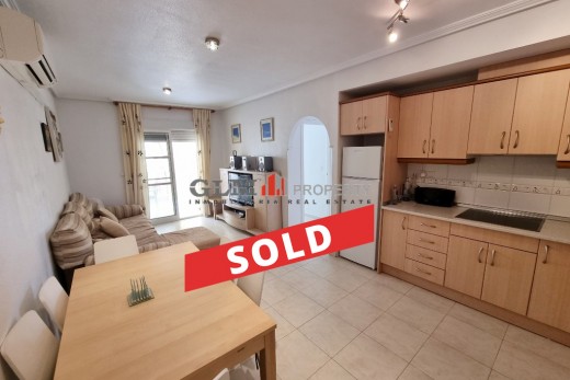 Resale - Apartment - Los Alcázares - Puerto Marina