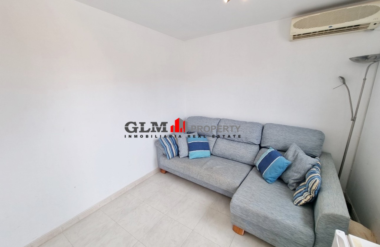 Resale - Apartment - Los Alcázares - Puerto Marina