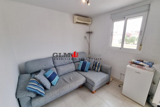 Resale - Apartment - Los Alcázares - Puerto Marina